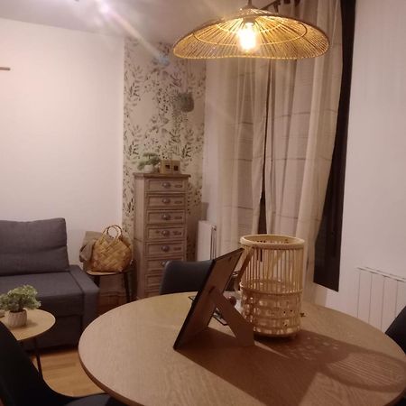 Apartamento La Anaza Villanúa Exteriör bild