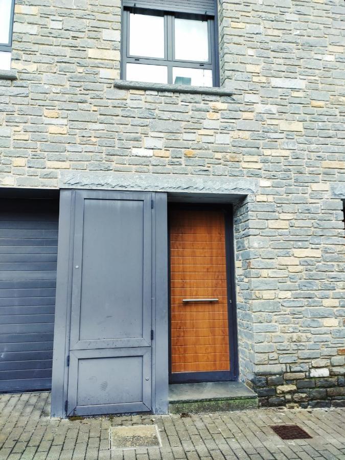 Apartamento La Anaza Villanúa Exteriör bild