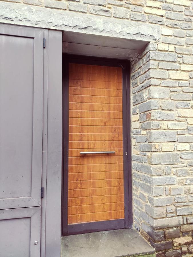 Apartamento La Anaza Villanúa Exteriör bild