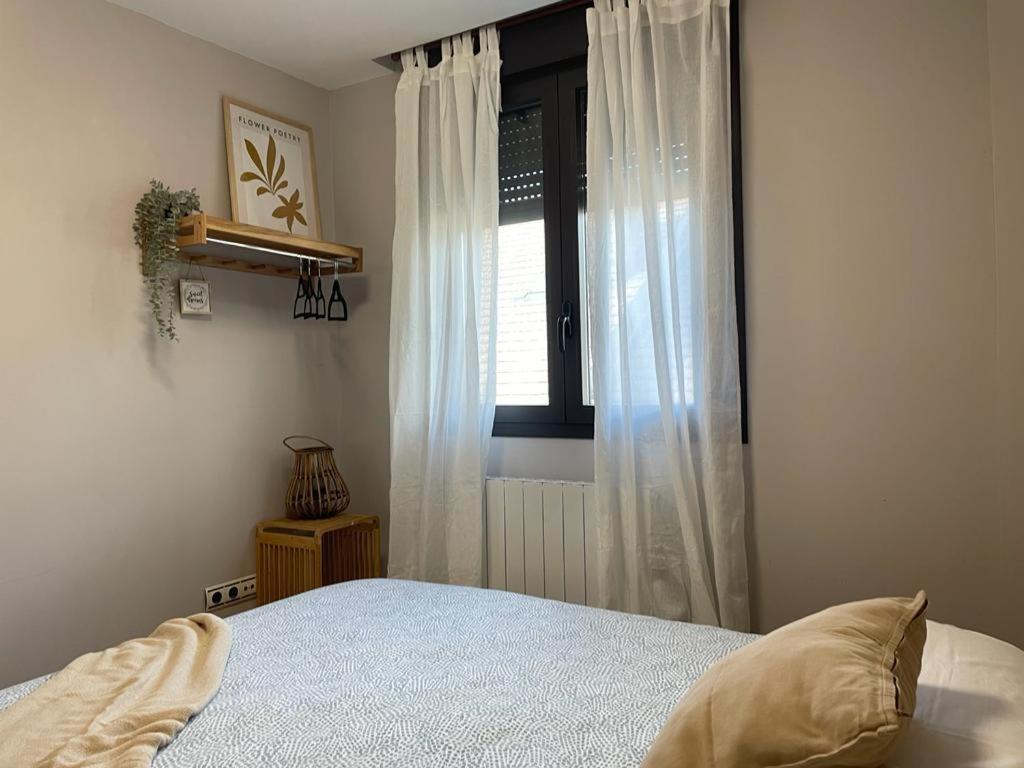 Apartamento La Anaza Villanúa Exteriör bild