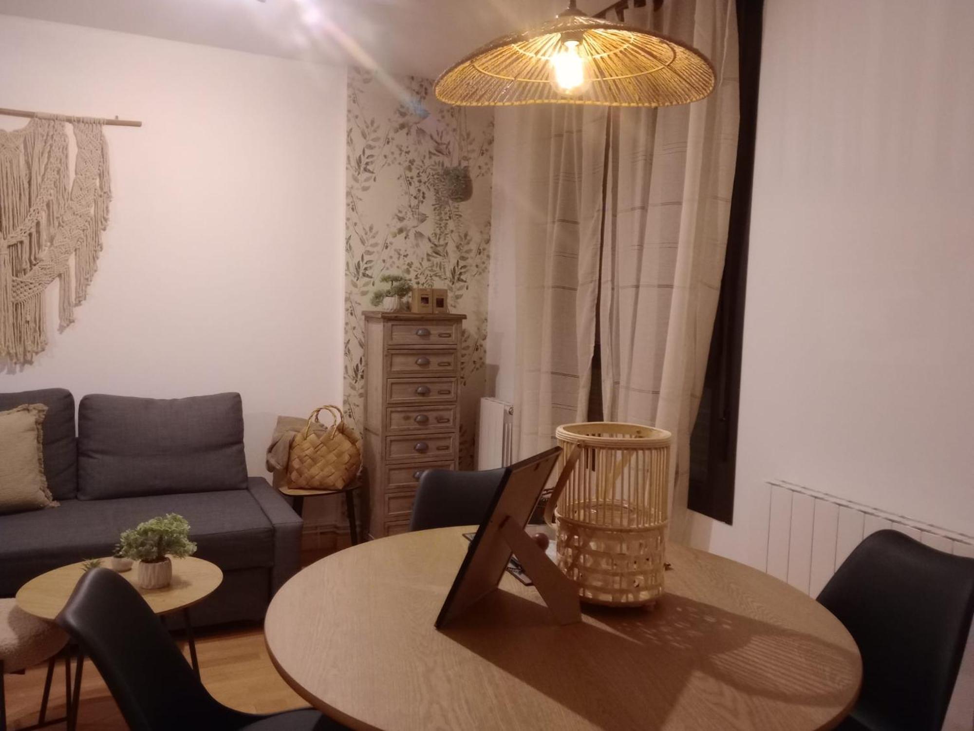 Apartamento La Anaza Villanúa Exteriör bild