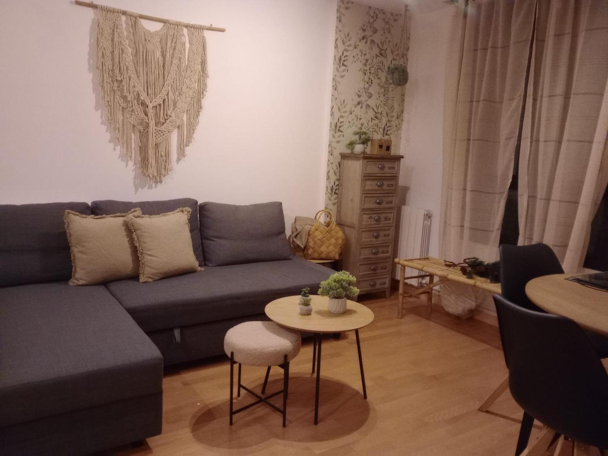 Apartamento La Anaza Villanúa Exteriör bild